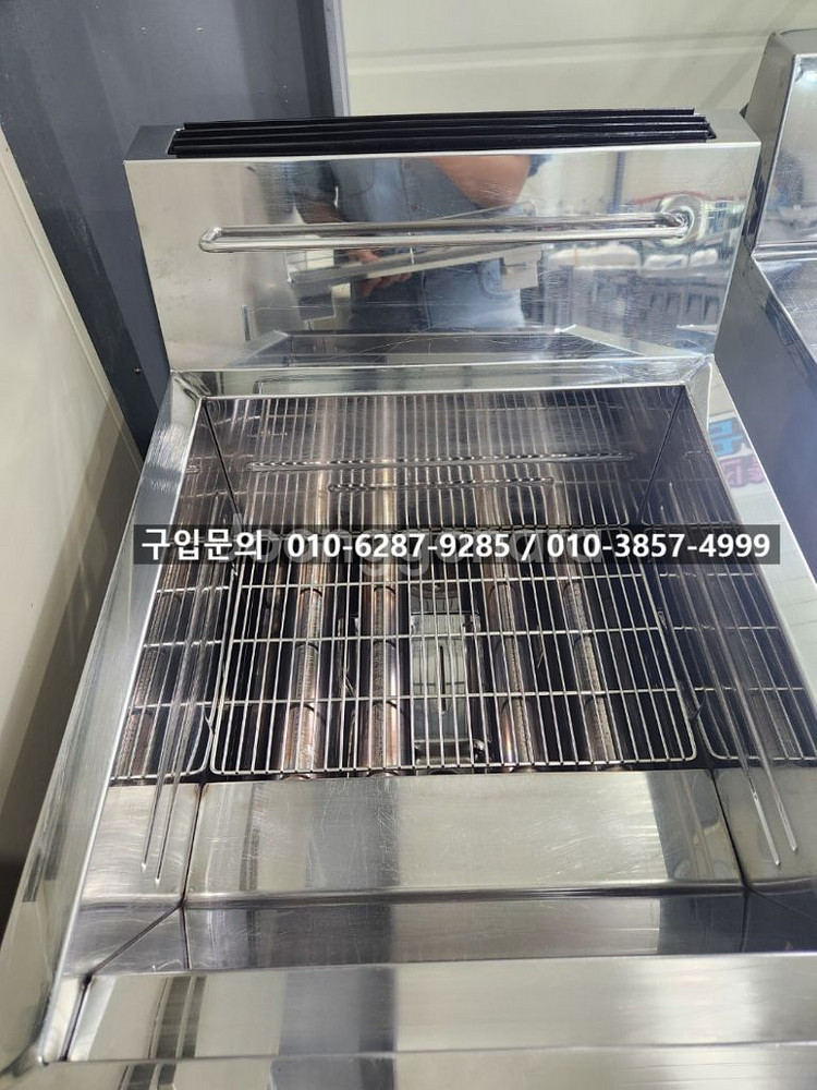 린나이 튀김기-도시가스--4