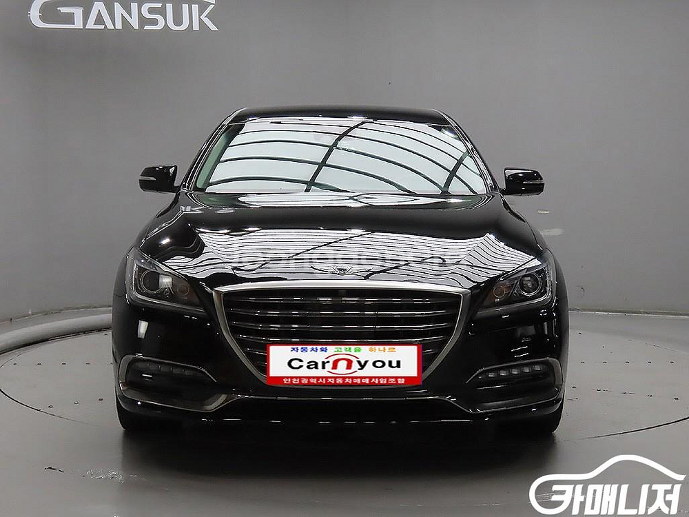 [제네시스]G80 3.3 GDI AWD 프리미엄 럭셔리--0
