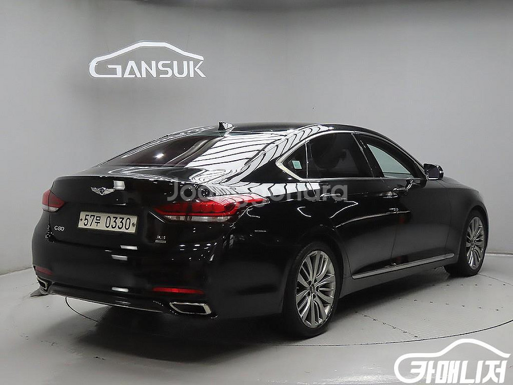 [제네시스]G80 3.3 GDI AWD 프리미엄 럭셔리--3