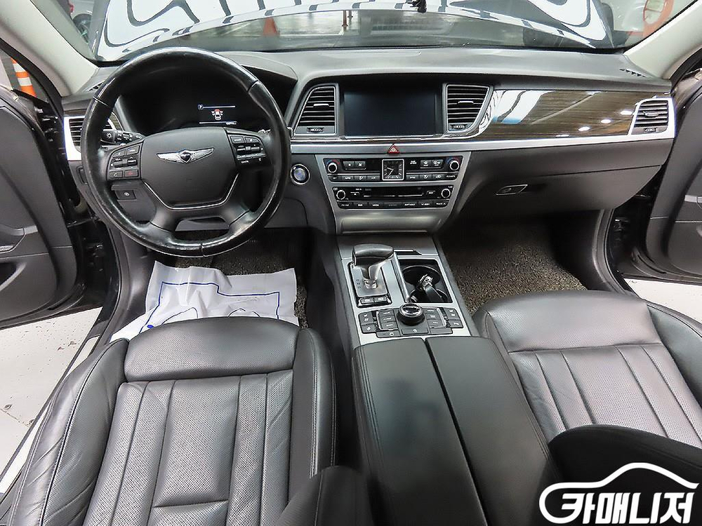 [제네시스]G80 3.3 GDI AWD 프리미엄 럭셔리--8