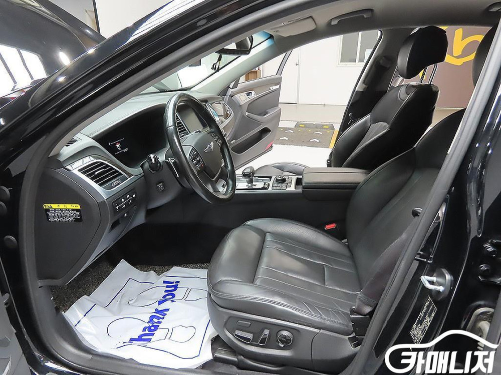 [제네시스]G80 3.3 GDI AWD 프리미엄 럭셔리--9