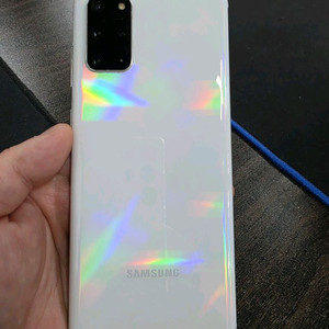 갤럭시S20플러스 256G 무잔상 상태굿 중고폰