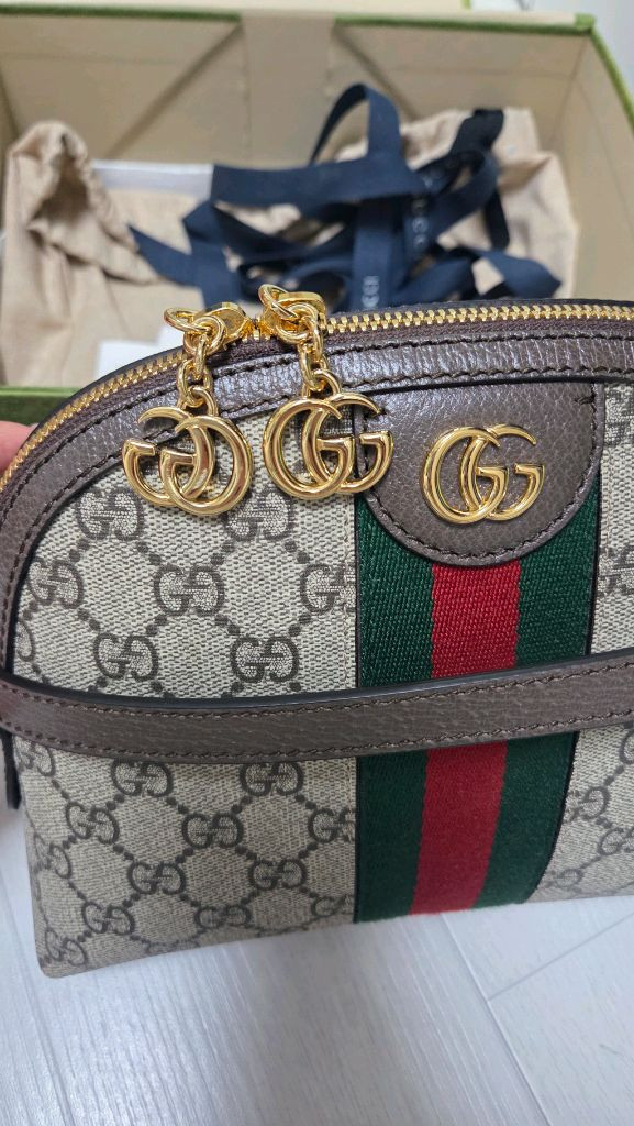 구찌 오디피아 숄더백 이미지