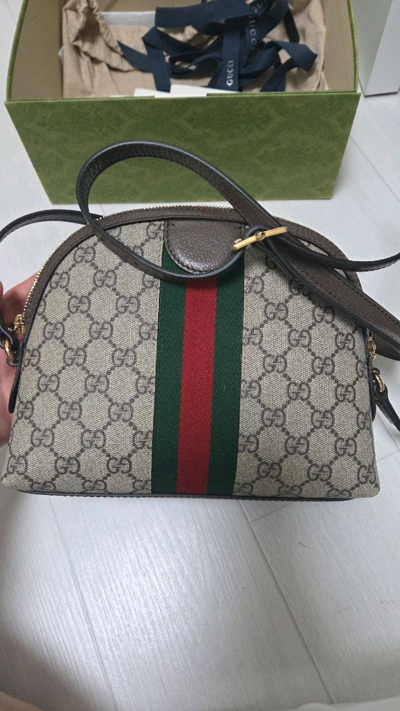 구찌 오디피아 숄더백 이미지