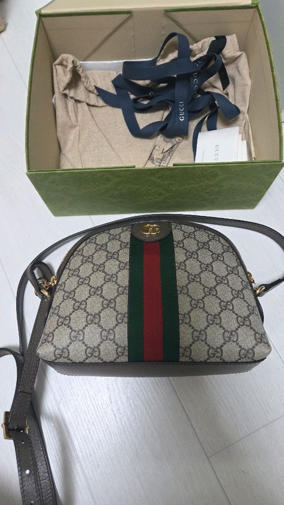 구찌 오디피아 숄더백 이미지