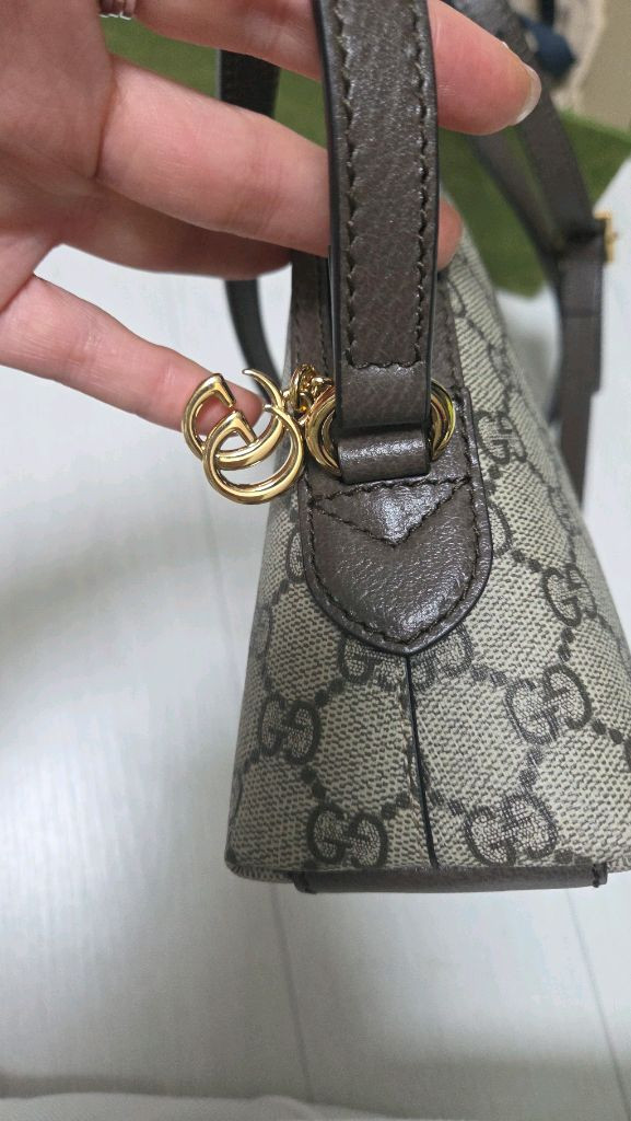 구찌 오디피아 숄더백 이미지