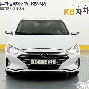 [현대]더 뉴 아반떼 AD 1.6 프리미엄 (5인승)