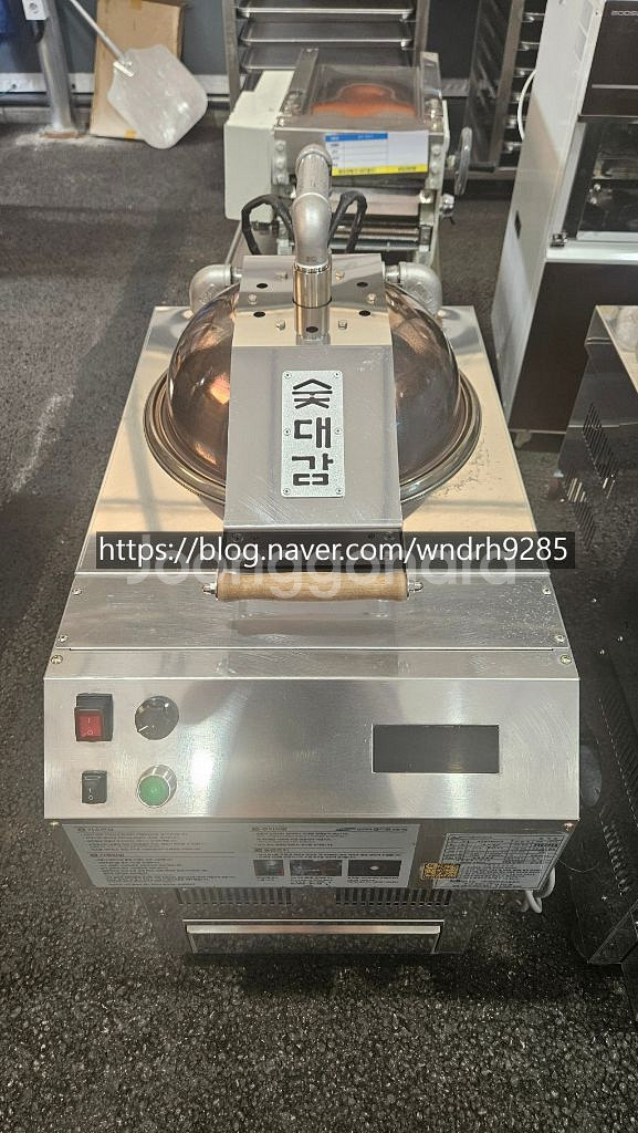 숯대감 업소용 숯불착화기--0