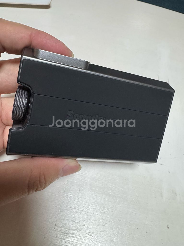 사운드 블라스터 G6 (새상품급)--1