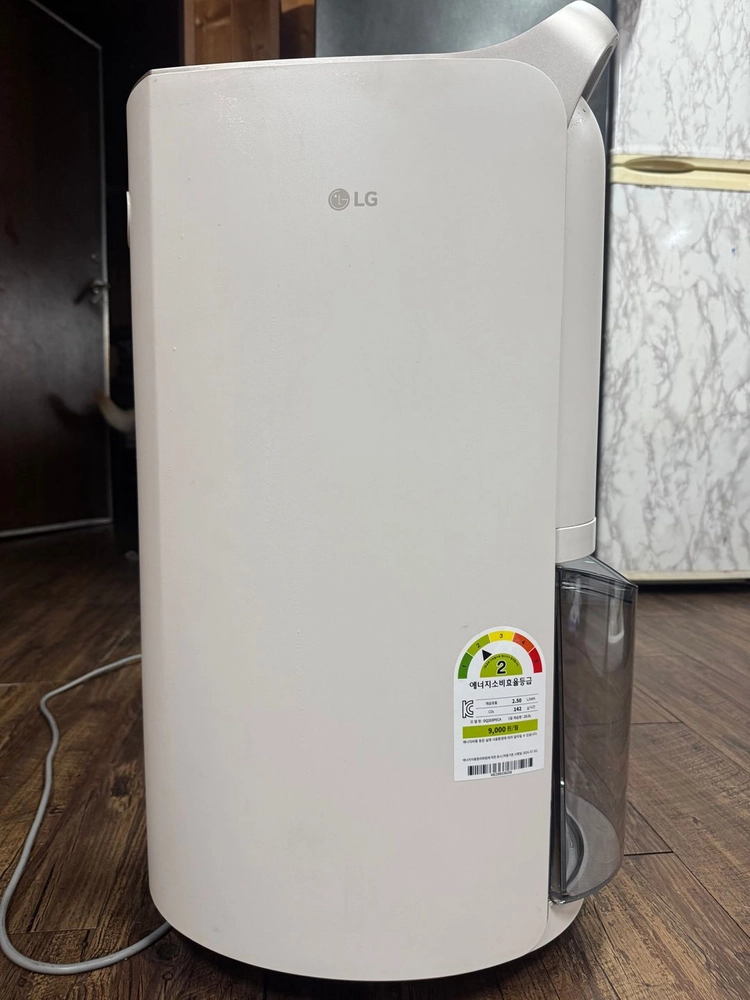 LG 전자 휘센 DQ203PECA 오브제컬렉션 제습기 이미지