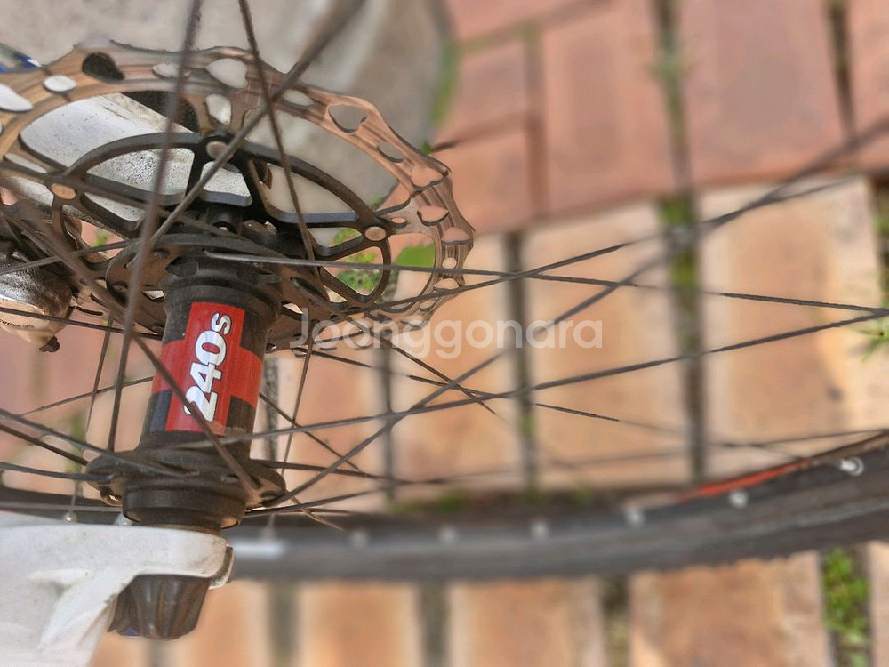 티타늄 풀XTR 작은자전거--0