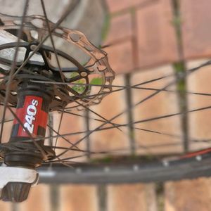 티타늄 풀XTR 작은자전거