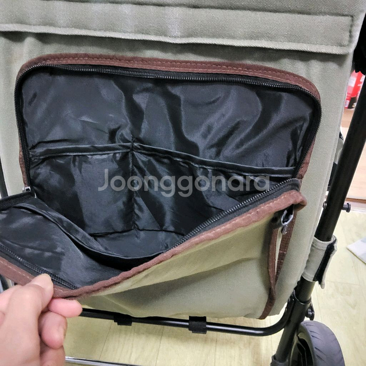 이비야야 저상형 강아지 애견 반려견 유모차 개모차--2