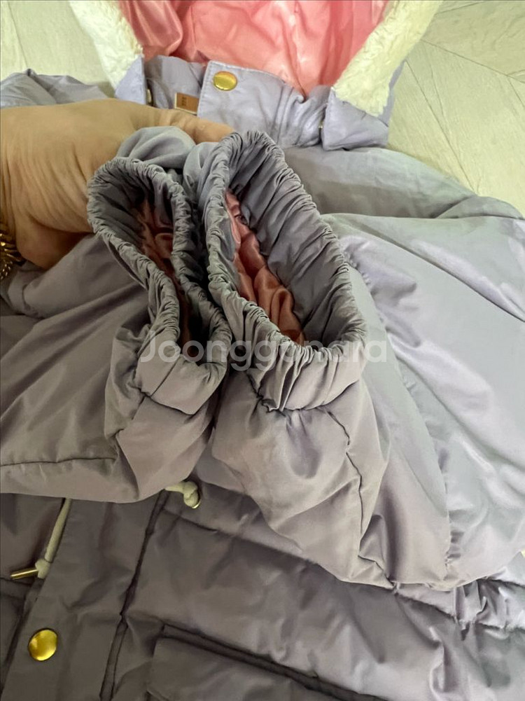 미니로디니 패딩 116/122--2