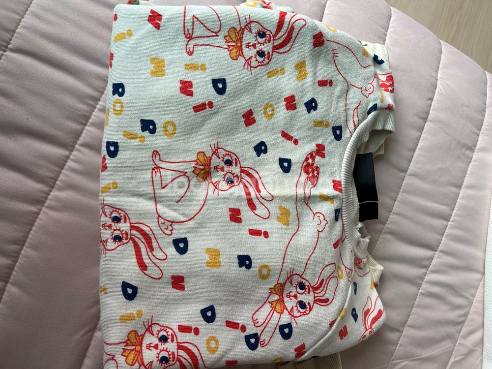 미니로디니 맨투맨 보보쇼즈 타오--1