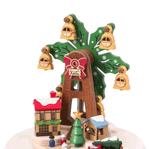 대만 우더풀라이프 크리스마스 마켓 오르골 팝니다.