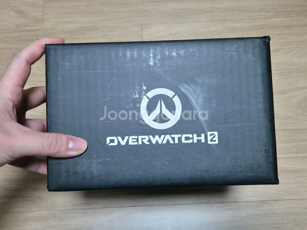 오버워치2 키리코 세안밴드 눈송이 한정판--1