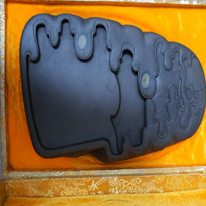 명품벼루 단계연 석품화문 석안 천연석