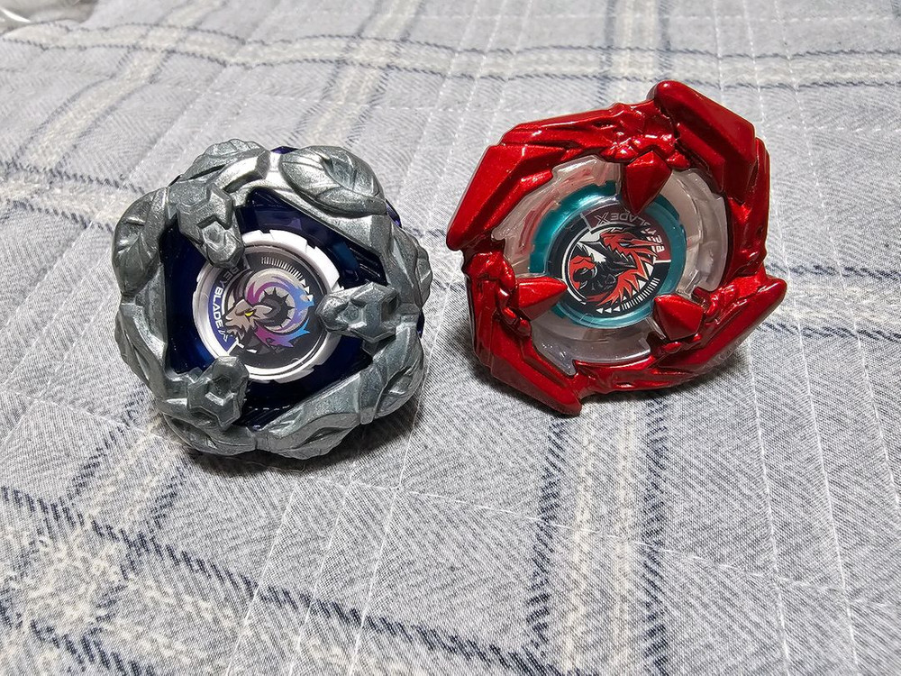 베이블레이드 X BX-46 배틀 엔트리 세트 인피니티--2