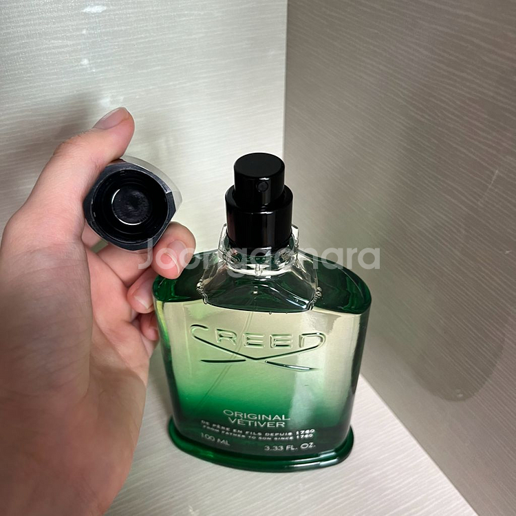 크리드 오리지널 베티버 100ml 국문택 정품--4