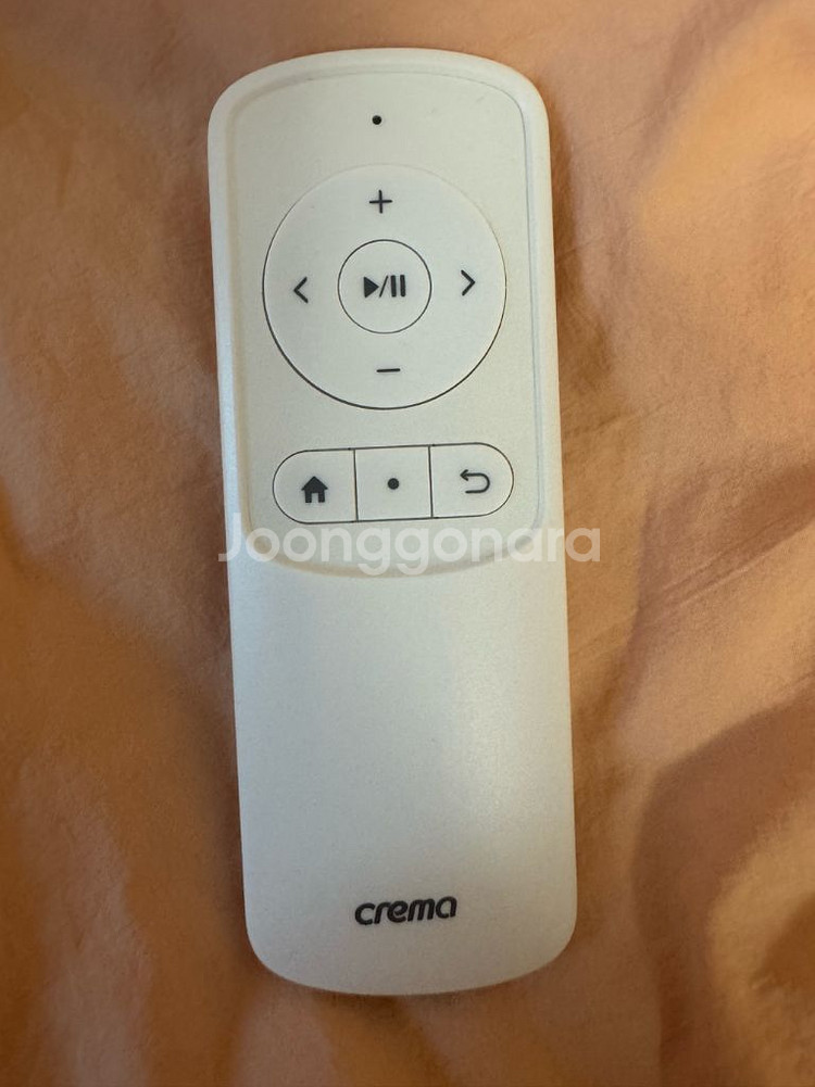 크레마 리모컨 2세대--0