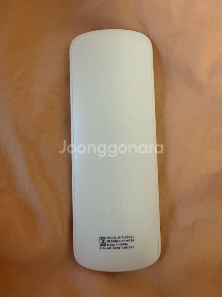 크레마 리모컨 2세대--1