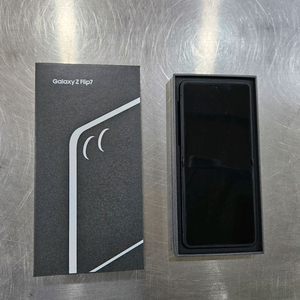 플립7 갤럭시 자급제 256G 팝니다