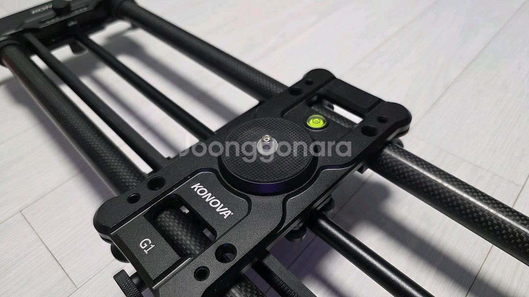 카메라 슬라이더(전동) 코노바 g1 60=8만--5