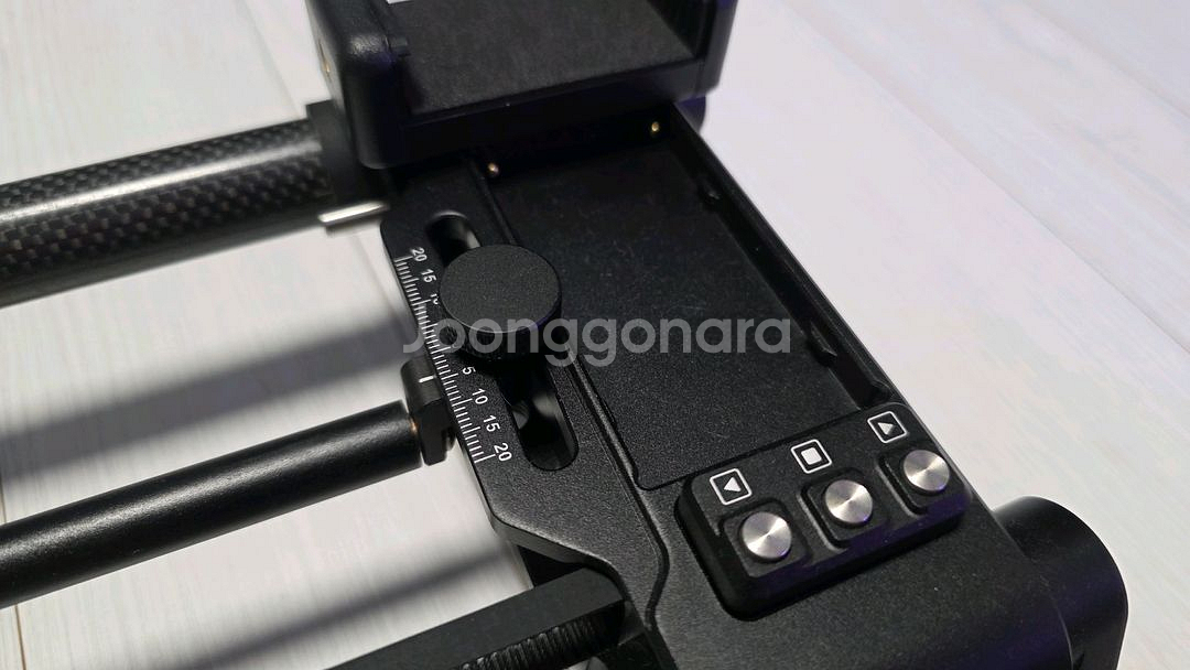 카메라 슬라이더(전동) 코노바 g1 60=8만--3