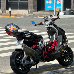 이탈젯 드랙스터200