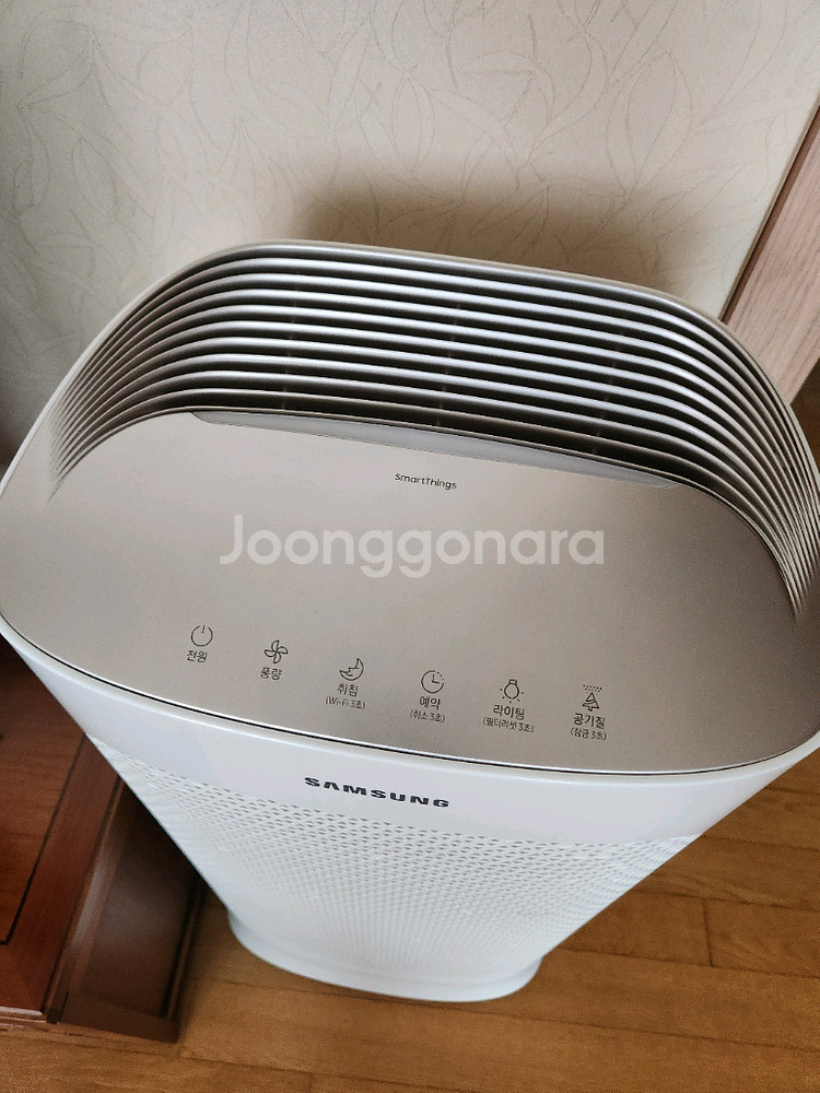 삼성전자 공기청정기 블루스카이 AX60T5020WFD--1
