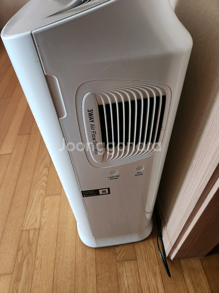 삼성전자 공기청정기 블루스카이 AX60T5020WFD--4