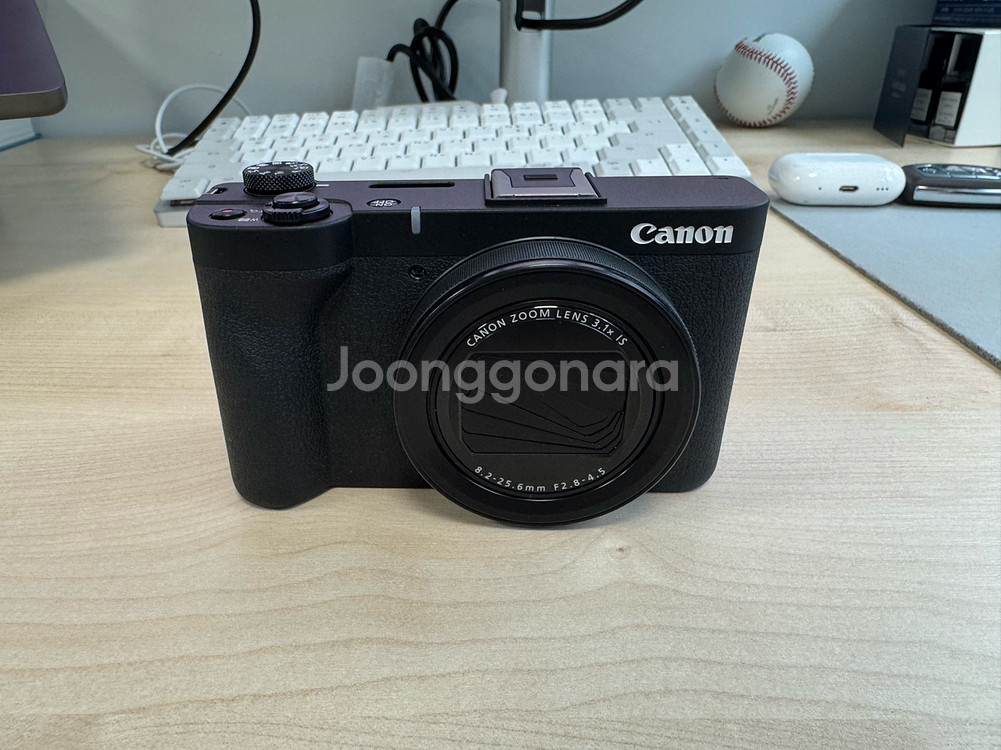 캐논 PowerShot V1 카메라(파워샷V1)--0