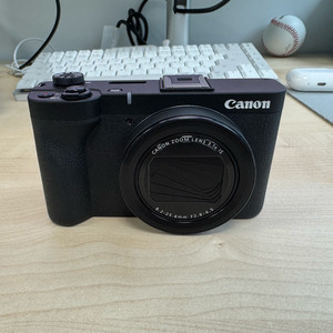 캐논 PowerShot V1 카메라(파워샷V1)