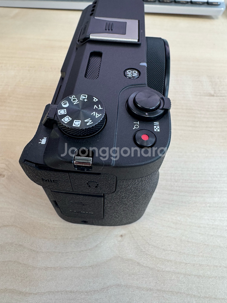 캐논 PowerShot V1 카메라(파워샷V1)--2