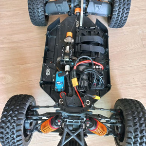 RCMK 스미스마스터 프로 1/5 RC카