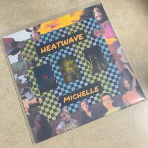 (LP) MICHEEL - HEATWAVE