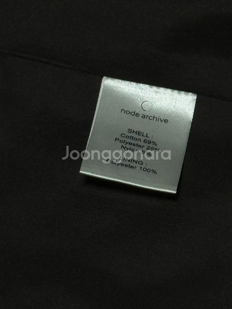 노드 아카이브 차콜 셋업 2사이즈--5