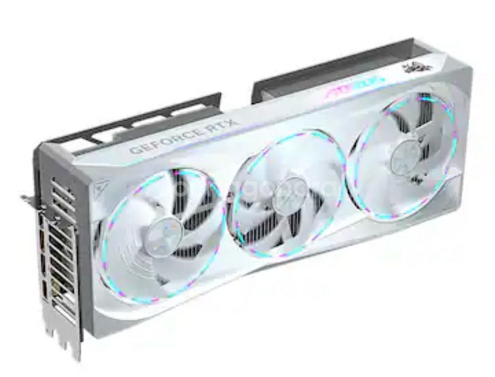 RTX 5080 AORUS MASTER ICE 미개봉--1