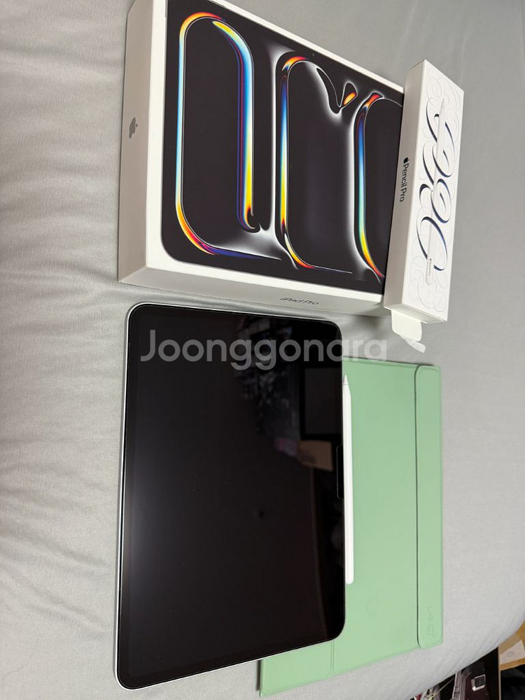 아이패드프로11 m4, 애플펜슬프로 팝니다--0