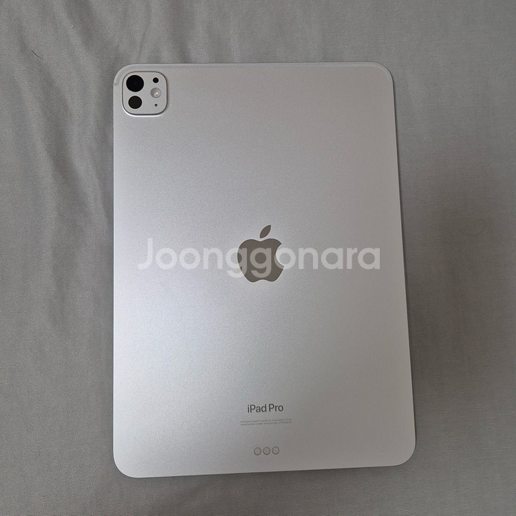 아이패드프로11 m4, 애플펜슬프로 팝니다--2