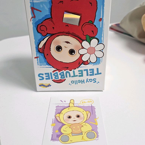 텔레토비 키링 판매