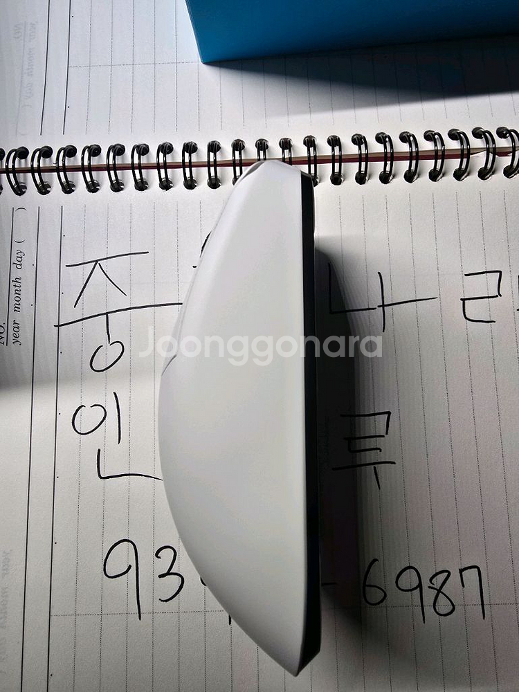 람주 마야X maya x 8k 마우스 팝니다--4