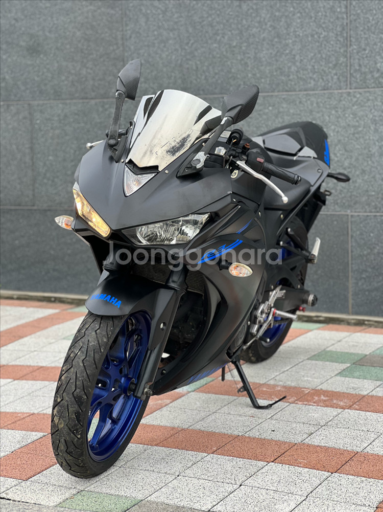 야마하 Yzf-R3--0
