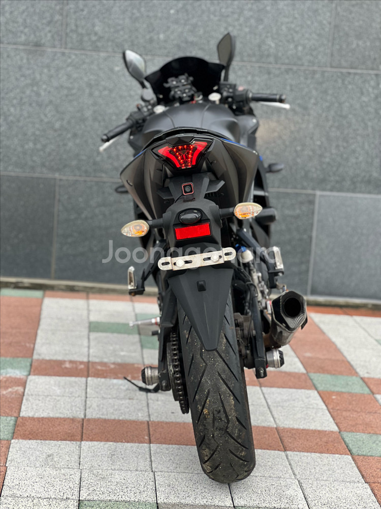 야마하 Yzf-R3--3