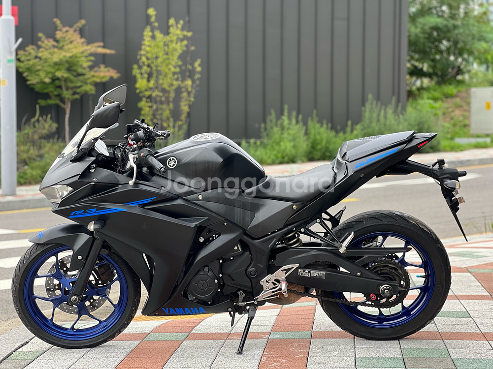 야마하 Yzf-R3--1