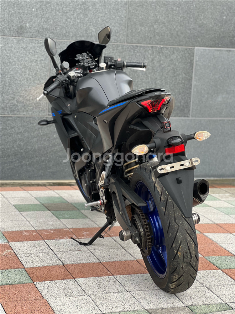 야마하 Yzf-R3--2