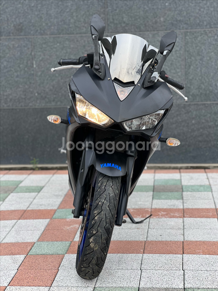 야마하 Yzf-R3--7