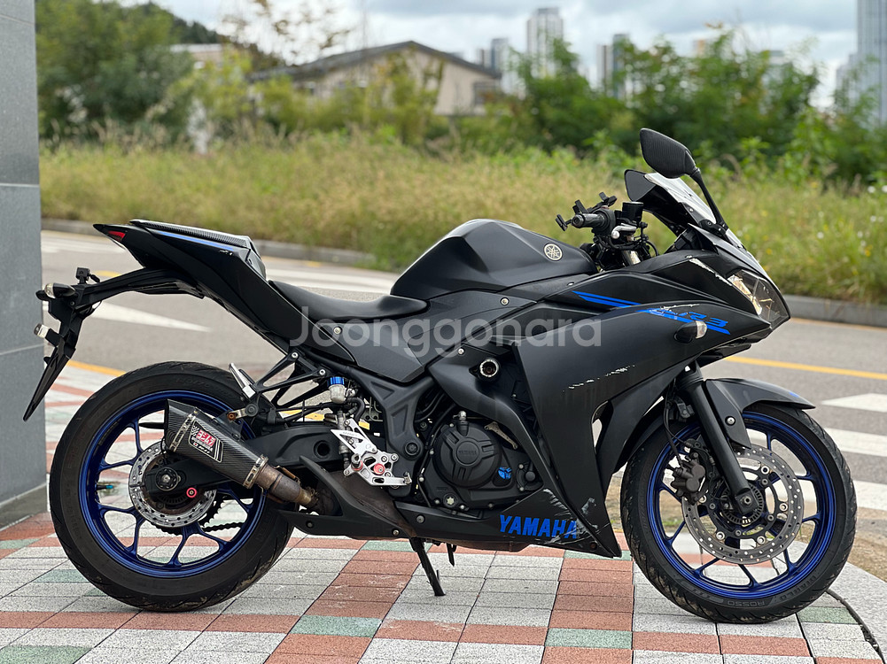 야마하 Yzf-R3--5