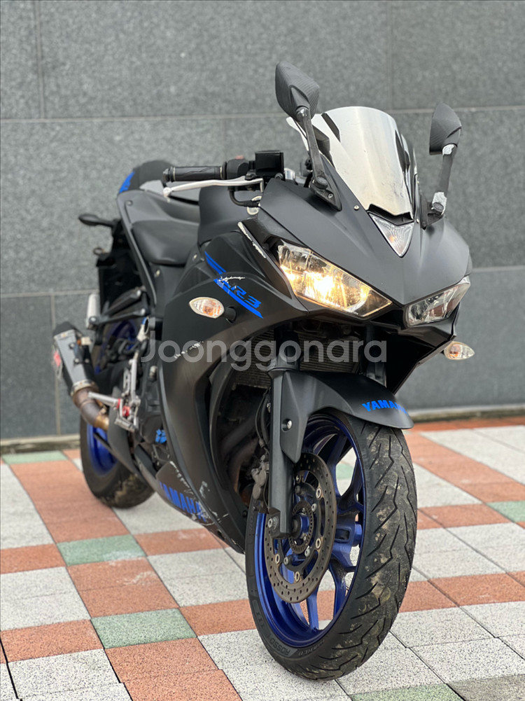 야마하 Yzf-R3--6
